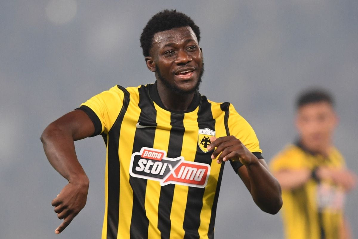 O Αμπουμπακαρί Κοϊτά