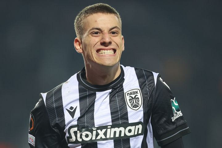 Ο Γιάννης Κωνσταντέλιας