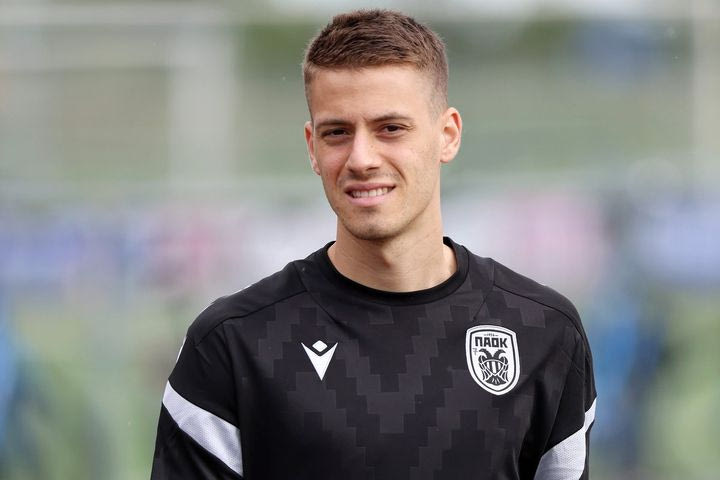 ΠΑΟΚ, Κωνσταντέλιας: Το ξεχωριστό 5% στο νέο συμβόλαιο του Ντέλια