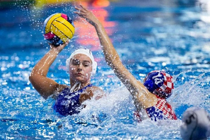 K16 Ελλάδα – Τουρκία 19-1: Φουλ για μετάλλιο η Εθνική Κορασίδων, που κυριάρχησε και προκρίθηκε στα ημιτελικά του Ευρωπαϊκού Πρωταθλήματος