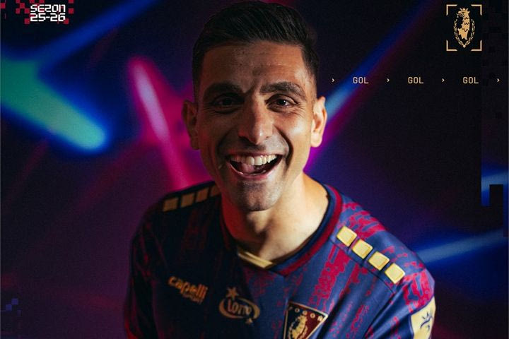 Νέα σεζόν, ίδιος εντυπωσιακός Κουλούρης: Δύο γκολ στην τεσσάρα της Πόγκον επί της Λούμπλιν