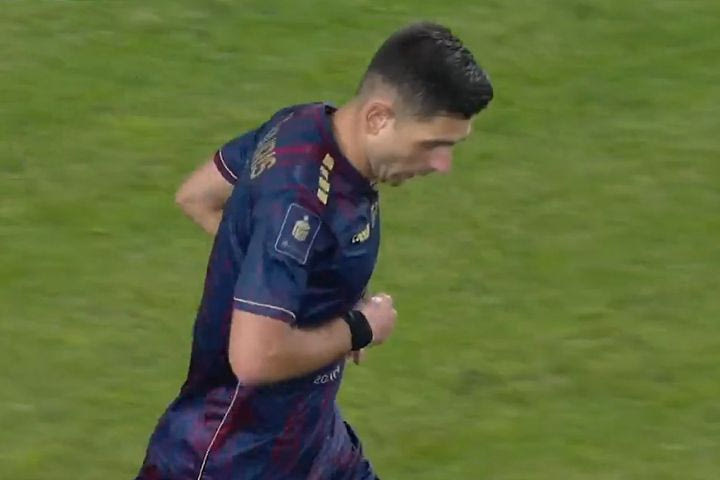 Ο Κουλούρης το έπιασε από εκεί που το άφησε σκοράροντας στην 1η αγωνιστική της Ekstraklasa