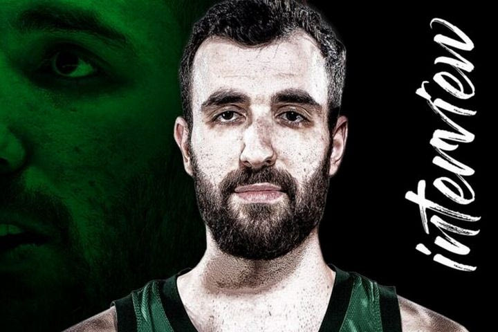 Κουζέλογλου: “Μεγάλη τιμή και ευθύνη που θα φορέσω την πράσινη φανέλα”