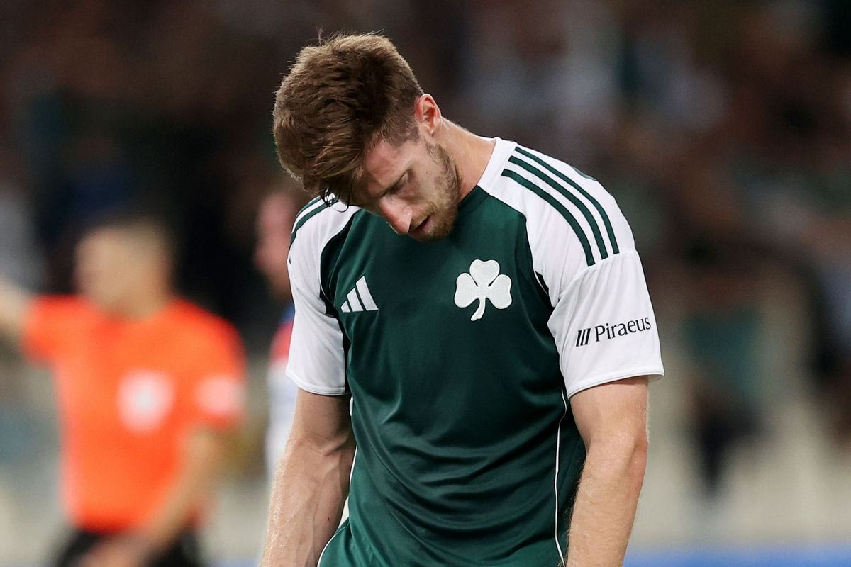 Ο Γιώργος Κυριακόπουλος