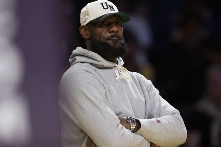 Ο ΛεΜπρόν Τζέιμς ήταν ξεκάθαρος για το εάν θα γίνει προπονητής