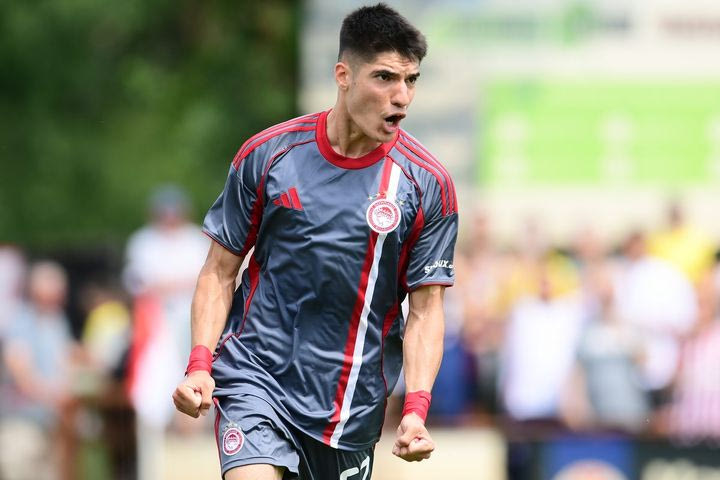 Ολυμπιακός: Μεταγραφές εμείς, Πνευμονίδη και Λιατσικούρα ο Μεντιλίμπαρ