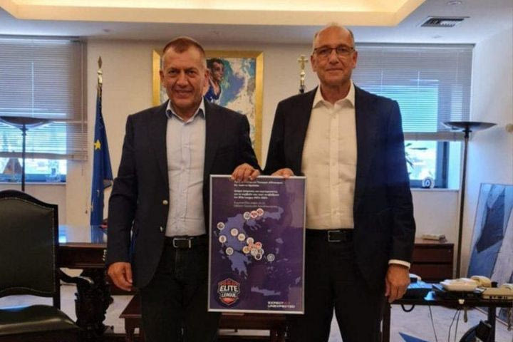 Το Υπουργείο Αθλητισμού χρηματοδοτεί την ενεργειακή αναβάθμιση επτά γηπέδων