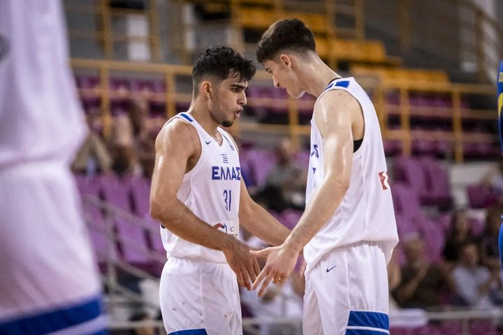 Από αυτό το ζευγάρι θα προκύψει ο αντίπαλος της Ελλάδας, αν προκριθεί στους 8 του EuroBasket U20