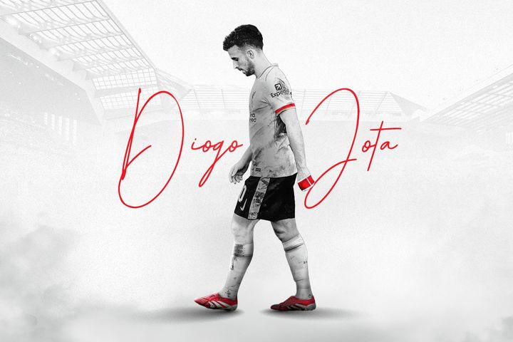 Ντιόγκο Ζότα: Forever J