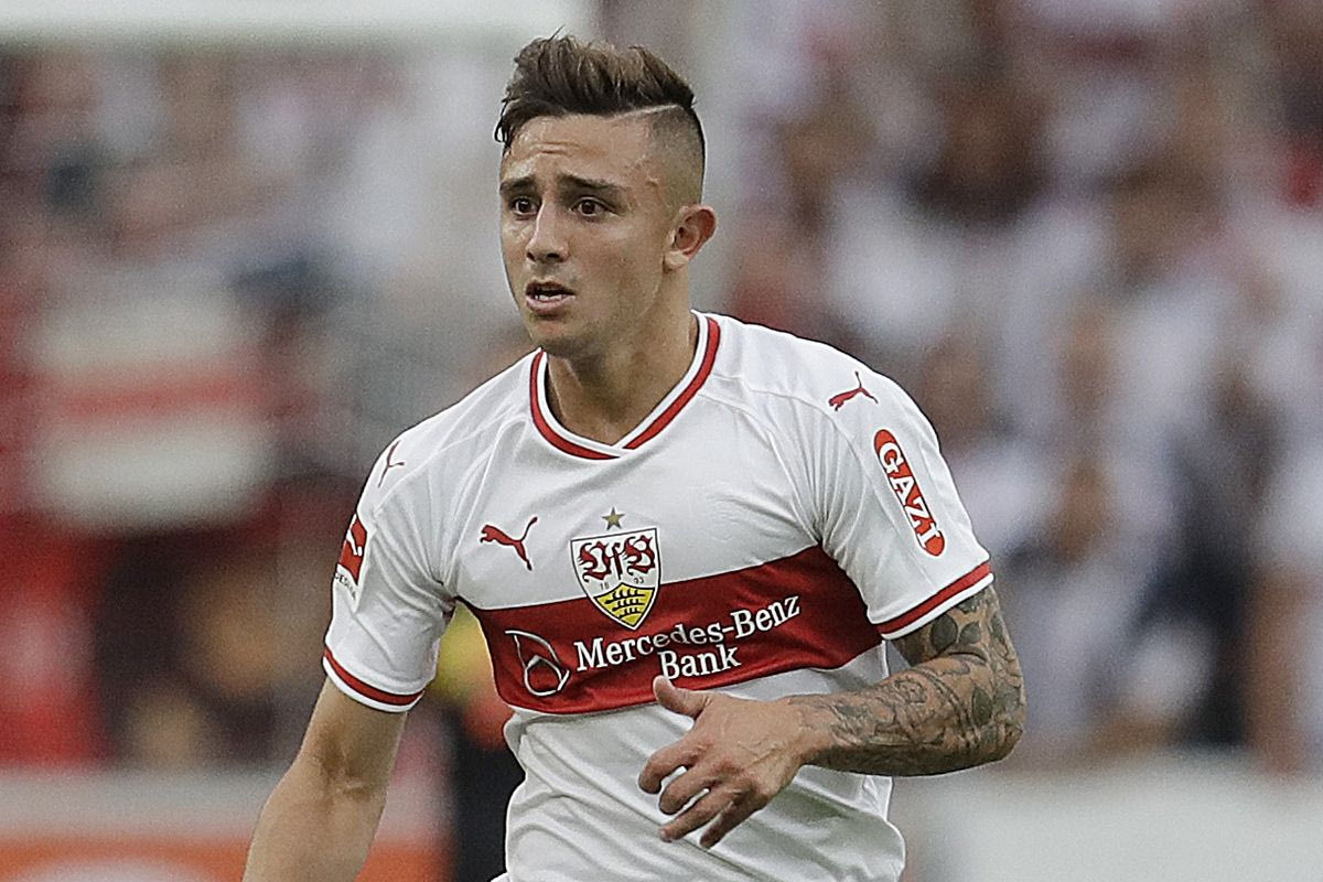 Ο Πάμπλο Μαφέο