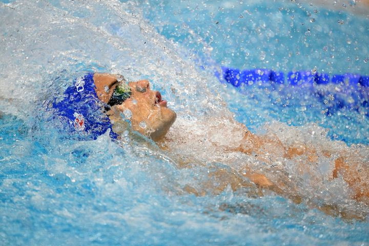 Παγκόσμιο υγρού στίβου: Ο Μάρκος έμεινε εκτός τελικού στα 200μ ελεύθερο