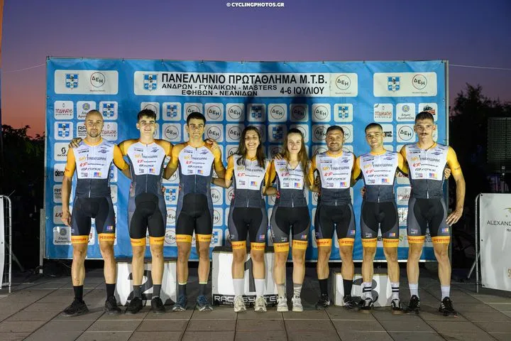 Η Ιερισσός “πρωτεύουσα” του Mountain Bike – Tα αποτελέσματα του Πανελληνίου Πρωταθλήματος