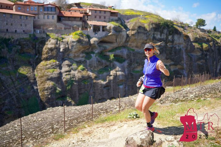 Meteora Trail Run: Εντυπωσιακά τοπία και απαιτητικές διαδρομές στα εμβληματικά Μετέωρα