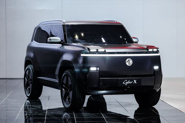 H MG ετοιμάζεται να εντυπωσιάσει πάλι στο Goodwood- Με τρία δυναμικά μοντέλα φέτος