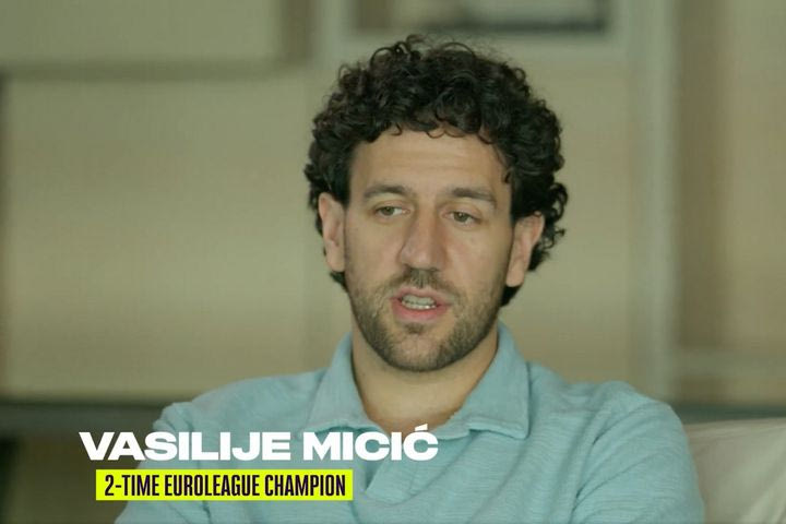 The ICONversation: Η νέα σειρά ντοκιμαντέρ της EuroLeague με Μίτσιτς, Ροντρίγκεθ, Χάινς, Κούκοτς και Ντίβατς