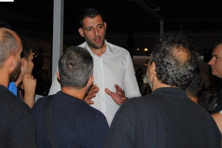 Ο Γιάννης Μπουρούσης επέστρεψε στο σπίτι του για να γράψει ιστορία: Νέα εποχή για την Αναγέννηση Καρδίτσας και τον αθλητισμό της Θεσσαλίας