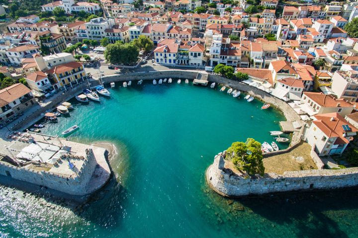 Lepanto Evening Run 2025: Tρέχοντας στη Ναύπακτο δίπλα στη θάλασσα