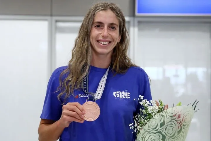 Αυτή είναι η ελληνική αποστολή για το Ευρωπαϊκό Πρωτάθλημα σε πισίνα 25μ.