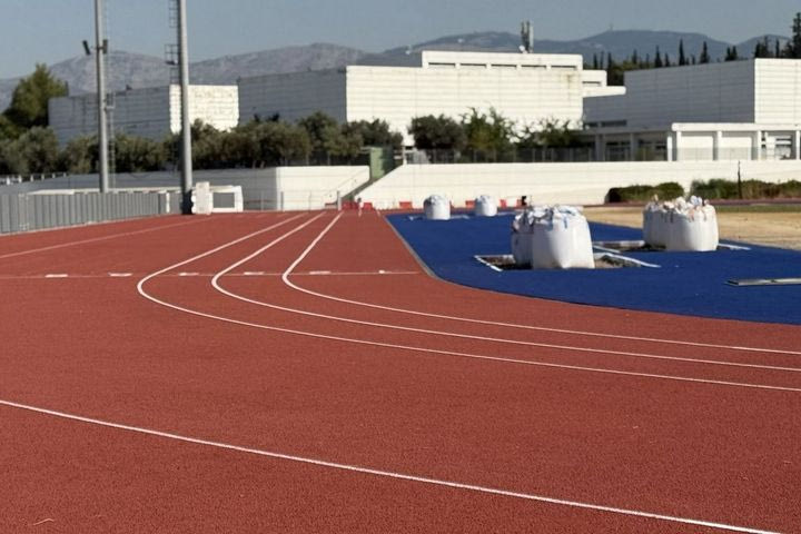 Εντυπωσιακή μεταμόρφωση: Αυτά είναι τα έργα στο Ολυμπιακό Προπονητήριο του ΟΑΚΑ