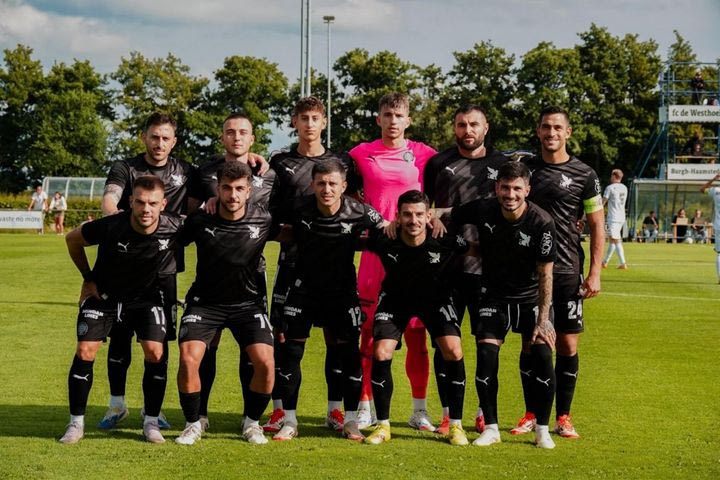 Ντεν Χάαχ – ΟΦΗ 1-1: Ανώτερος και με γκολάρα του Φαϊτάκη ήρθε ισόπαλος στο δεύτερο φιλικό στην Ολλανδία