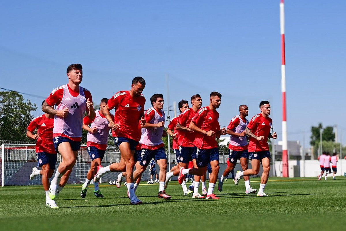 olympiacos proti proponisi