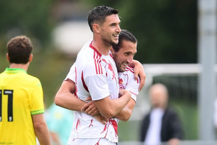 Ολυμπιακός – Νόριτς 3-0: Επιβλητικοί οι ερυθρόλευκοι με σόου του Γιαζίτζι