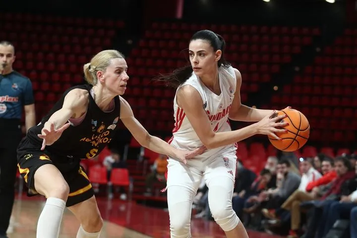 Κύπελλο Ελλάδας γυναικών: Μεγάλο ματς ανάμεσα σε Αθηναϊκό και Ολυμπιακό στα προημιτελικά