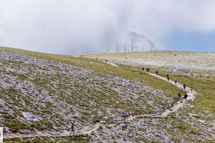 Olympus Marathon 2025: 1.500 δρομείς από 33 χώρες έτρεξαν στο βουνό των Θεών