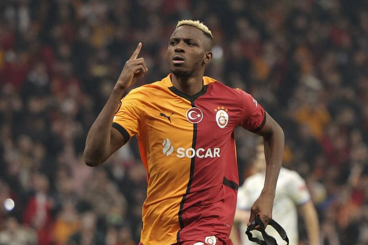 Champions League: Κυριαρχική η Γαλατάσαραϊ με Όσιμεν απέναντι στην Μπόντο Γκλιμτ, σπουδαία ανατροπή της Αθλέτικ κόντρα στην Καραμπάγκ