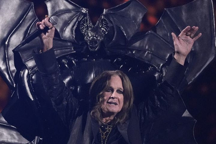 Όζι Όζμπορν: Πρόλαβε να δώσει αποχαιρετιστήρια συναυλία στο αγαπημένο του Βίλα Παρκ