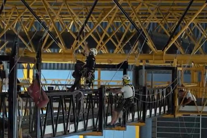 Το VIDEO του ΠΑΟΚ με τις εργασίες στο Παλατάκι ενόψει της επετειακής σεζόν των 100 χρόνων