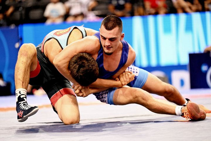 Στον τελικό του Παγκοσμίου πρωταθλήματος Πάλης U17 της Αθήνας ο Σούλης