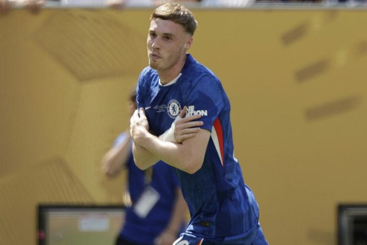 Πάλμερ: “Υπέροχο το συναίσθημα, επειδή όλοι μάς αμφισβήτησαν πριν από τον τελικό”