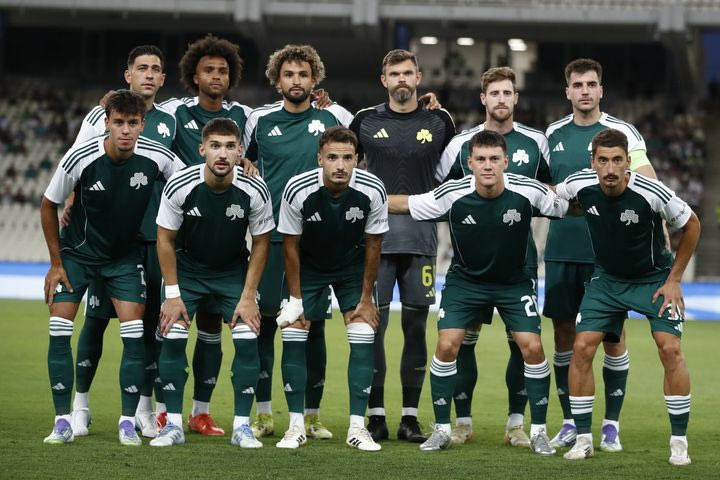 Παναθηναϊκός: Αυτή είναι η λίστα που δηλώθηκε στην UEFA για τα παιχνίδια με τη Ρέιντζερς