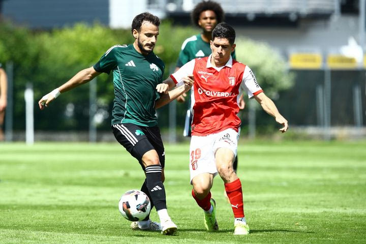 Παναθηναϊκός – Μπράγκα 1-2: Οι πράσινοι αποχαιρέτησαν την Αυστρία με ήττα