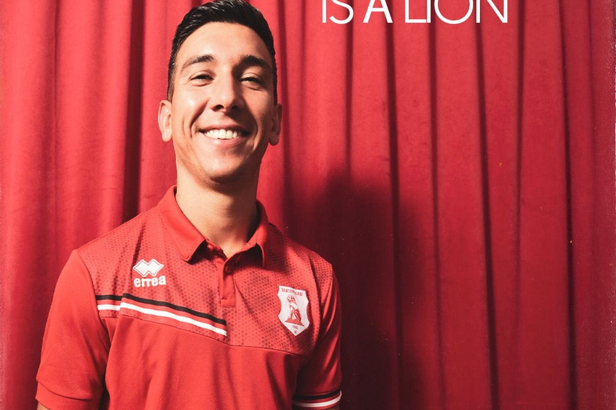 Πανσερραϊκός: Ανακοίνωσαν τον Ντε Μάρκο τα λιοντάρια