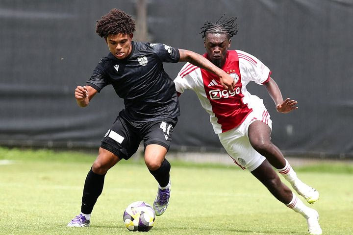 Άγιαξ – ΠΑΟΚ 2-1: Θετική εικόνα παρά την ήττα στο πρώτο του φιλικό στην Ολλανδία