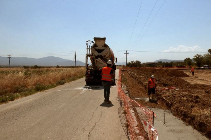 ΠΑΟΚ: Φωτογραφίες από την πρόοδο στα έργα, στο νέο αθλητικό κέντρο του Δικεφάλου