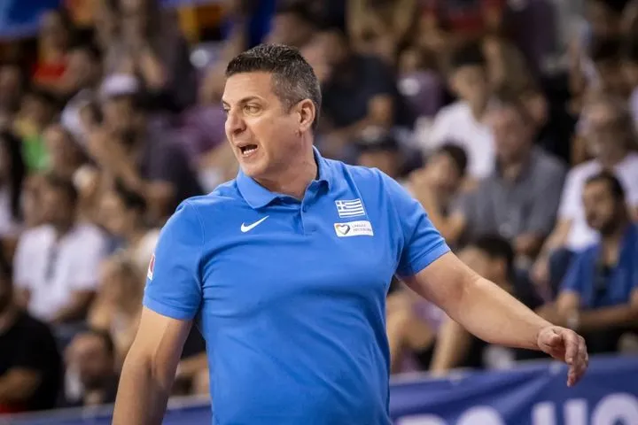 Εθνική Ελλάδας: Η κλήρωση για τα τα Ευρωπαϊκά Πρωταθλήματα Νέων