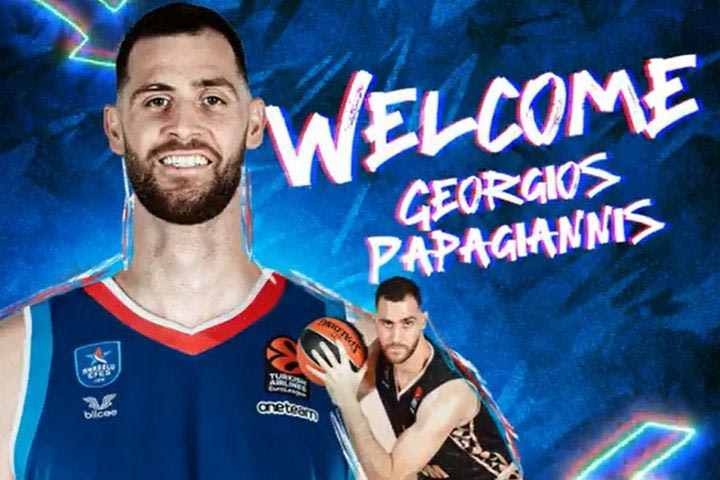 Ο Γιώργος Παπαγιάννης στην Εφές για 2+1 χρόνια