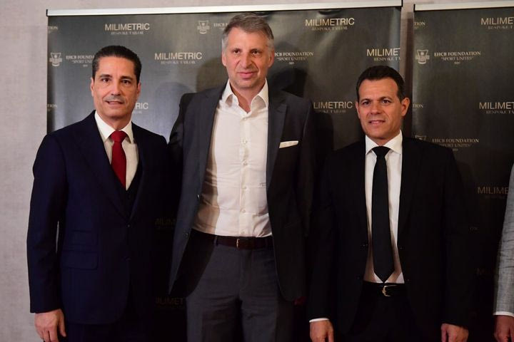 Λαμπερή εκδήλωση για το σεμινάριο της Ένωσης Προπονητών της EuroLeague: Υψηλές μπασκετικές παρουσίες