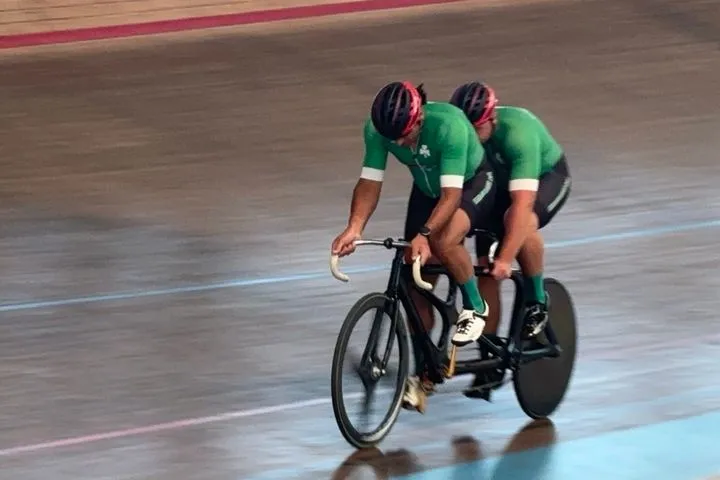Πανελλήνιο Πρωτάθλημα Παρά Ποδηλασίας Πίστας: Πέντε νέα πανελλήνια ρεκόρ στο ΟΑΚΑ