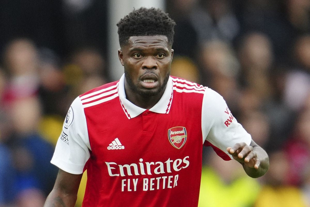 Ο Τόμας Πάρτι