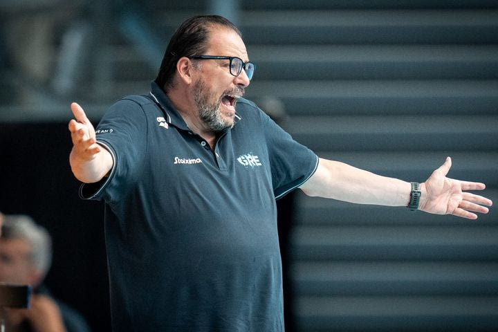 Παυλίδης: “Έχουμε προβλήματα τραυματισμών, μας ενδιαφέρει μόνο να προκριθούμε”