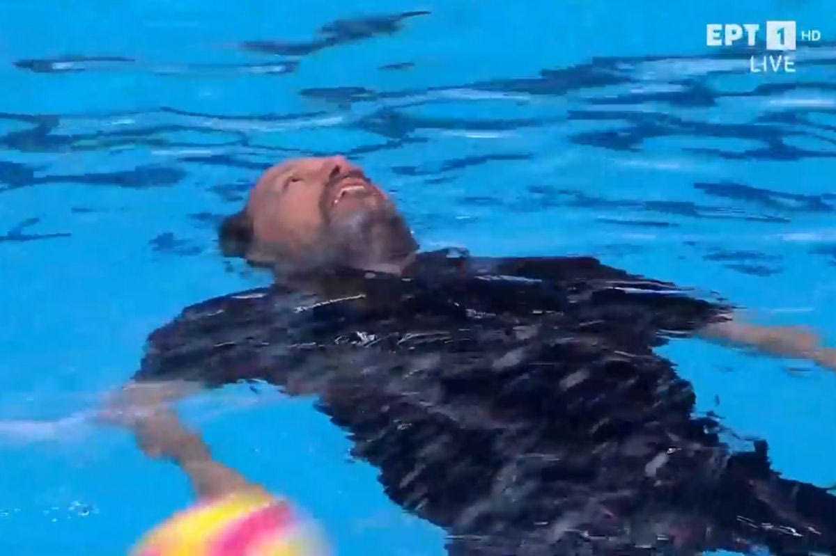 Ο Χάρης Παυλίδης