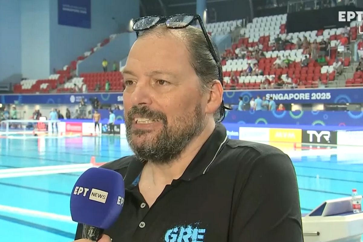 Ο Χάρης Παυλίδης