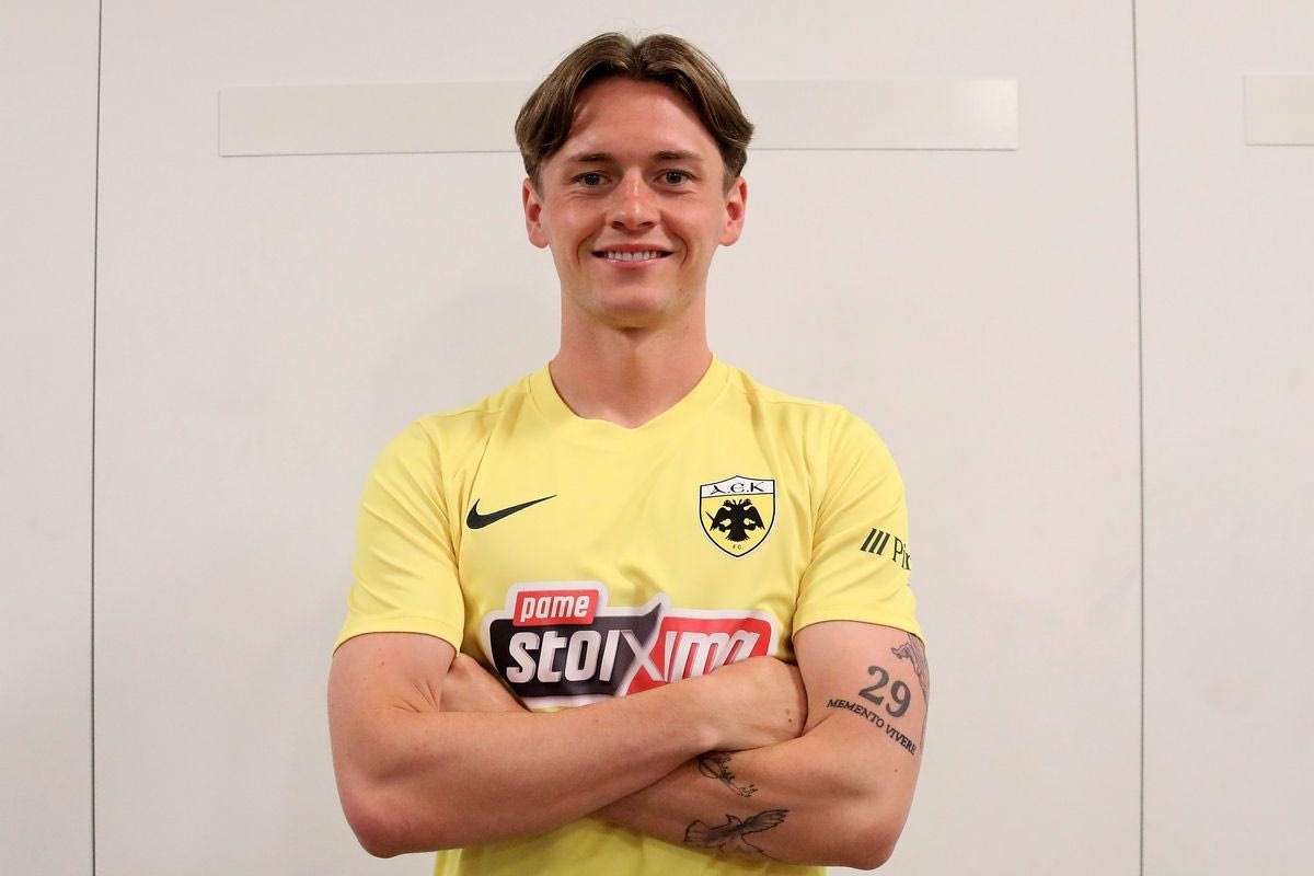 Ο Τζέιμς Πενράις