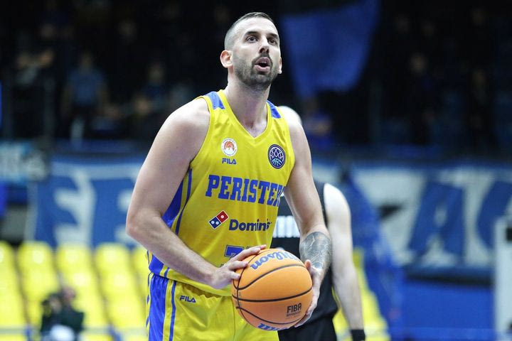 FIBA Europe Cup: Οι αντίπαλοι του Περιστερίου στους ομίλους