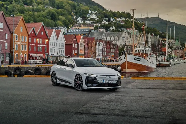 Audi A6 e-tron στη Σκανδιναβία: Ένα road trip 1.057 χιλιομέτρων χωρίς σταγόνα καυσίμου