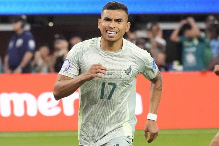 Πινέδα: Το Μεξικό έδωσε ραντεβού στον τελικό του Gold Cup με τις ΗΠΑ